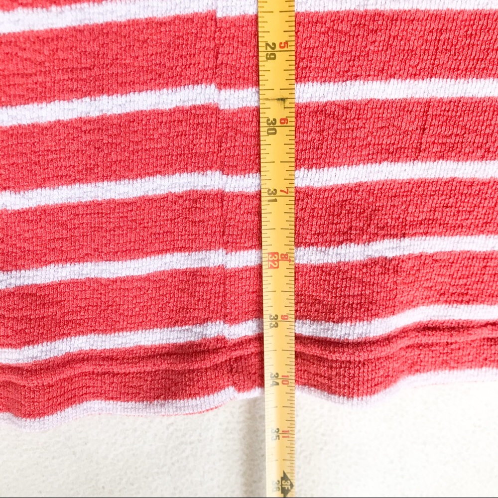 CASLON STRIPED T-SHIRT DRESS - Picture 15 of 15
